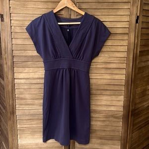 Banana Republic SmokeSheath flutter dress‎ size 0